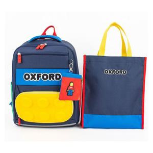 옥스포드 원더 경량 책가방 세트 초등학생 백팩 가방