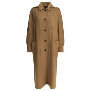 [MAX MARA] 라프리마 여성 블라우스 코트 2511011133600 ALDO1234007 Brown /3
