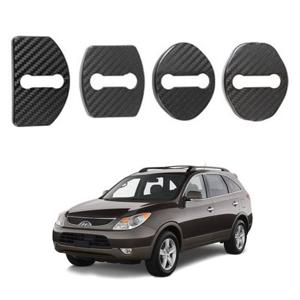 베라크루즈 도어스트라이커 커버 카본 도어스트라이커