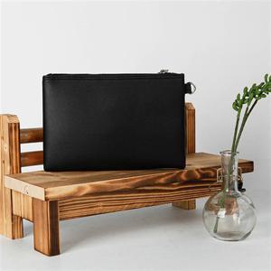 여자 나들이 데일리 파우치백 캐주얼 검정 손가방