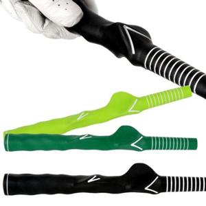 스윙폼 골프 스윙 연습기 트레이닝 교정 연습채 2종