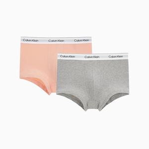 [캘빈클라인언더웨어]남성 아이콘 코튼 스트레치 2PK 트렁크NB4391-VRU