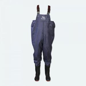 가슴장화 체스타 안전 낚시 장화 패션 장화 고무 장화