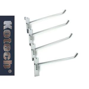 코텍2320 진열걸이202 스페이스월 소4P