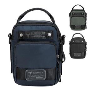BY99057 블루마운트 생활방수 미니 크로스백 멀티백