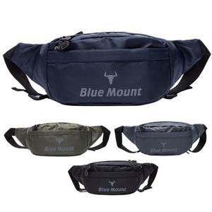 JY0129 블루마운트 아웃도어 생활방수 등산 힙색