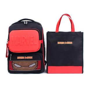 아이언맨 체인지 책가방 세트 신학기 초등학생 가방
