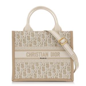 25SS M1325CZBB M925 디올 북 토트 Dior Oblique 스몰 백