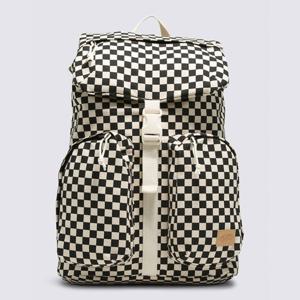 [VANS] 공용 필드 트립핀 백팩 VN000HDDY28 체커블랙
