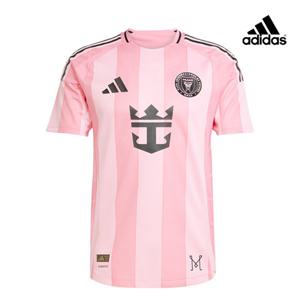 아디다스 인터 마이애미 어센틱 메시 유니폼 JI6818