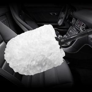 카닉스 셀프세차 포메라니안 먼지털이개 자동차먼지털이