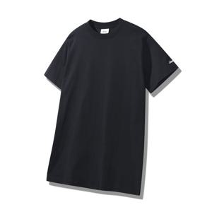 [지프] 남여공용 레이어드 롱 반팔 티셔츠 JQ2TSU099