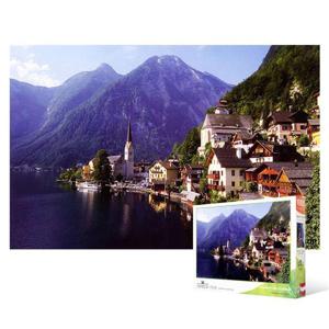 1000피스 직소퍼즐 - 할슈타트 4 퍼즐1000피스