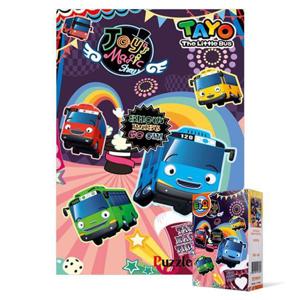 24피스 직소퍼즐 - 타요 매직 티켓 퍼즐24피스