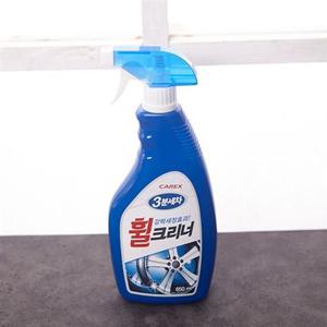휠크리너 650ml 셀프세차 타이어광택 세차