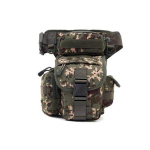 보조가방 밀리터리 크로스백 허리 몰리 파우치 여행