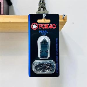 구명호각 호각 블랙 줄포함 XH261-03 폭스