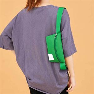 남자 여자 힙색 크로스백 슬링백 여행보조 미니