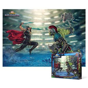 직소퍼즐 1000피스 직소퍼즐 - 마블 어벤져스 토르 라그나로크