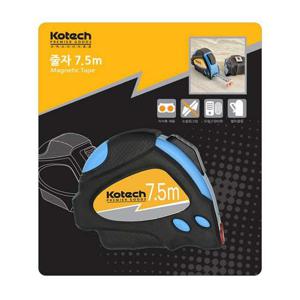 코텍 프리미어 줄자 7.5M P-3006-O