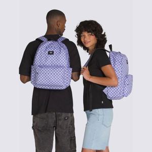 [반스]올드스쿨 체크 백팩 VN000H4X6PH1