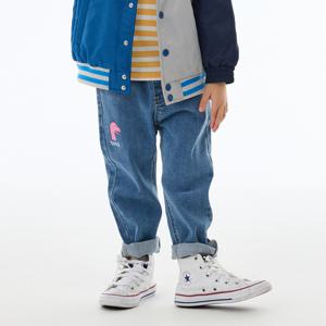 [래핑차일드][래핑차일드]다이노 데님팬츠 (85119-401-30)