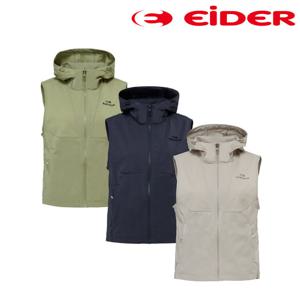 아이더 PERFORMANCE (퍼포먼스)   크롭 방풍 베스트 DWP25601