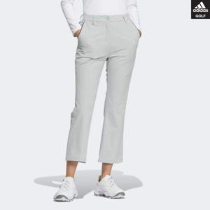 아디다스 여성 슬림핏 골프 팬츠 JG1353