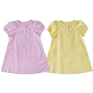 PK/YE 깅엄체크원피스 25930-544-50,51