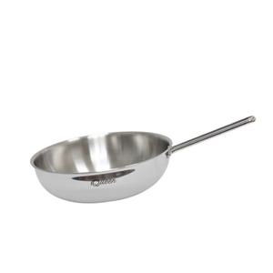 키친아트 퀸 통오중 IH  스텐 궁중팬 28cm