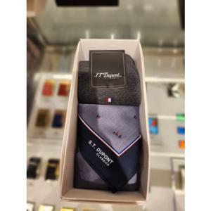 듀퐁손수건 SE4FMA381006SGY SE4FMA171301SGY 2종세트