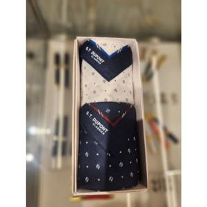 듀퐁 손수건 SE5SMA381010SNY SE5SMA381010SWH 2종세트