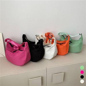 투포켓 슬링 미니 크로스백 힙색 USMM-0077