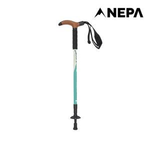 네파 마운터 3단 T그립 싱글스틱 7LC9003