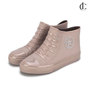 엘케이트 여성 레인부츠 LFMS030 방수 스니커즈 부츠