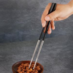 백패킹의 정석 티타늄 젓가락 가방포함