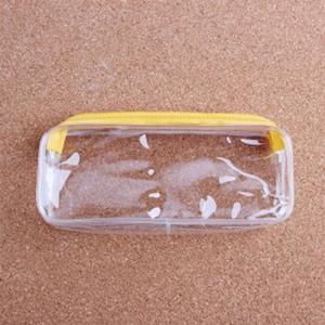 슬림 다용도 파우치 5P세트 / 투명파우치