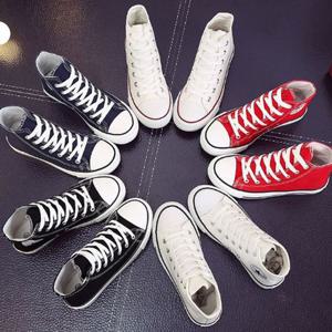 여성 데일리 하이 스니커즈 5컬러 DS-AL754