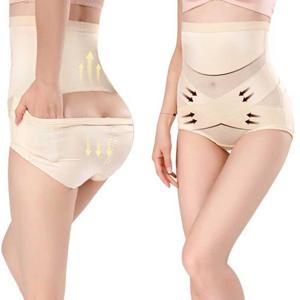 여자 30대 40대 하이 웨스트 거들 보정 속바지 팬티