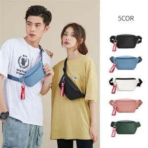 포올 힙색 슬링백 웨이스트백 FA848 (5COR)