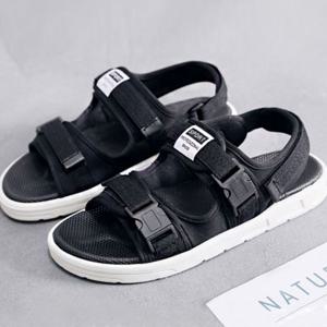 남자 여자 여름 편한 신발 캐주얼 패션 스트랩 샌들