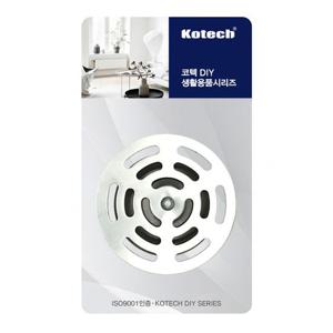 코텍 하수도마개 (중) 배수구거름 W-6485 -D