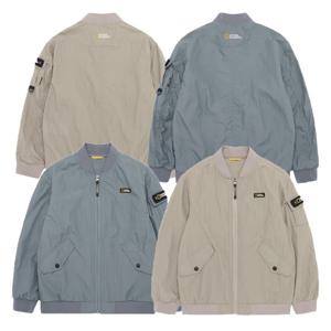 K232UJP030 어드벤쳐 홑겹 항공점퍼 2종택 1