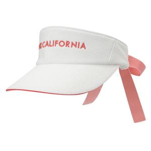 [링스본사] 여성 서커 리본 바이저 L21E2CP252_IV