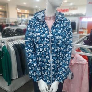 올포유 sh06 봄 여성 프린트후드점퍼 AWJUN1381904