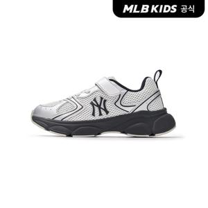 [MLB키즈 공식] 25SS 에이스 러너 에어리 NY (Silver) 7ARNCB253-50SIS