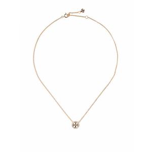 [TORY BURCH] 라프리마 여성 목걸이 Chokers 골드 tone 위드 참 앤 크리스탈 53420783 /8