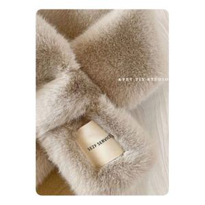 VIVA-HM90 털목도리