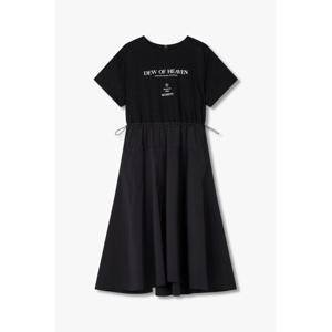 [지컷]저지 믹스 레터링 프린트 원피스 7255237108