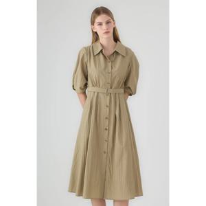 [린(의류)]도르첸 A라인 원피스 (LGOPOH9800)